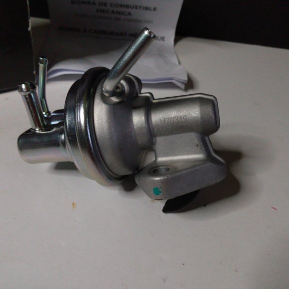 Carter Fuel Systems Mechanical Fuel Pump Automotive Replacement (M70319) - Picture 4 of 8